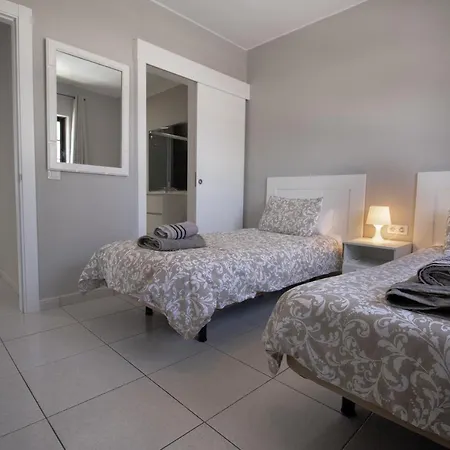 Oasis San Antonio Apartment