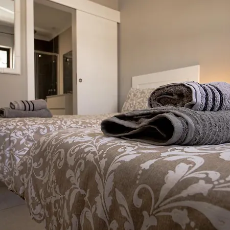 Oasis San Antonio Apartment